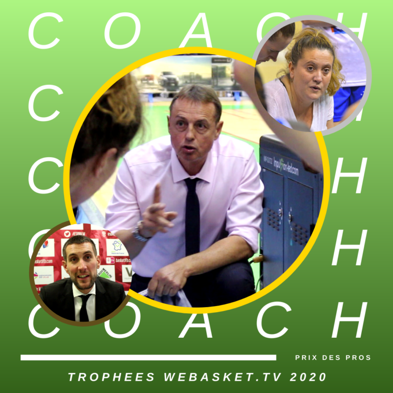 valery demory nommé coach lfb de la saison par ses pairs