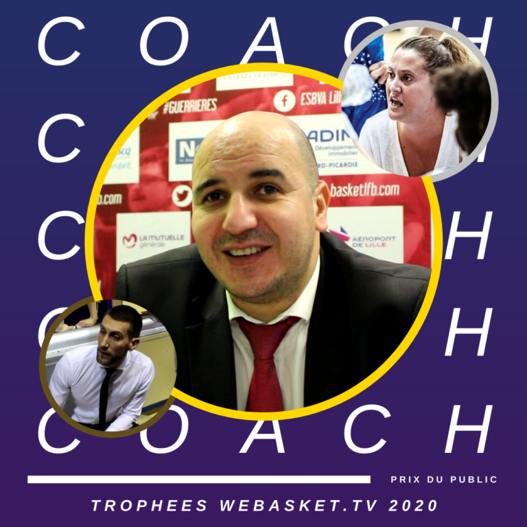 le public designe rachid meziane coach lfb de la saison 2019-2020