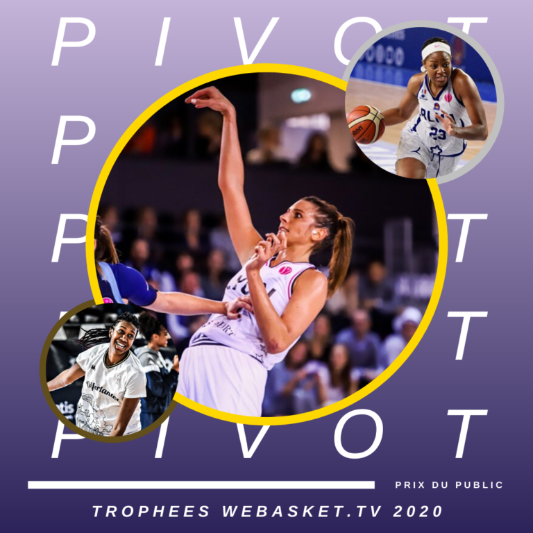 helena ciak prix public pivot saison lfb 2019-2020