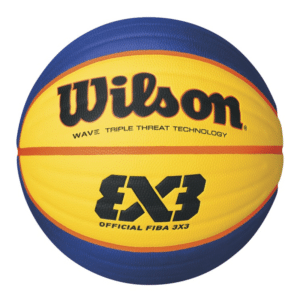 ballon officiel Wilson 3x3 FIBA