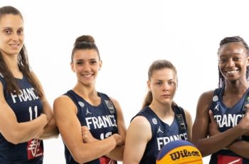 ana maria filip, laetitia guapo, marie eve paget, mamignan toure