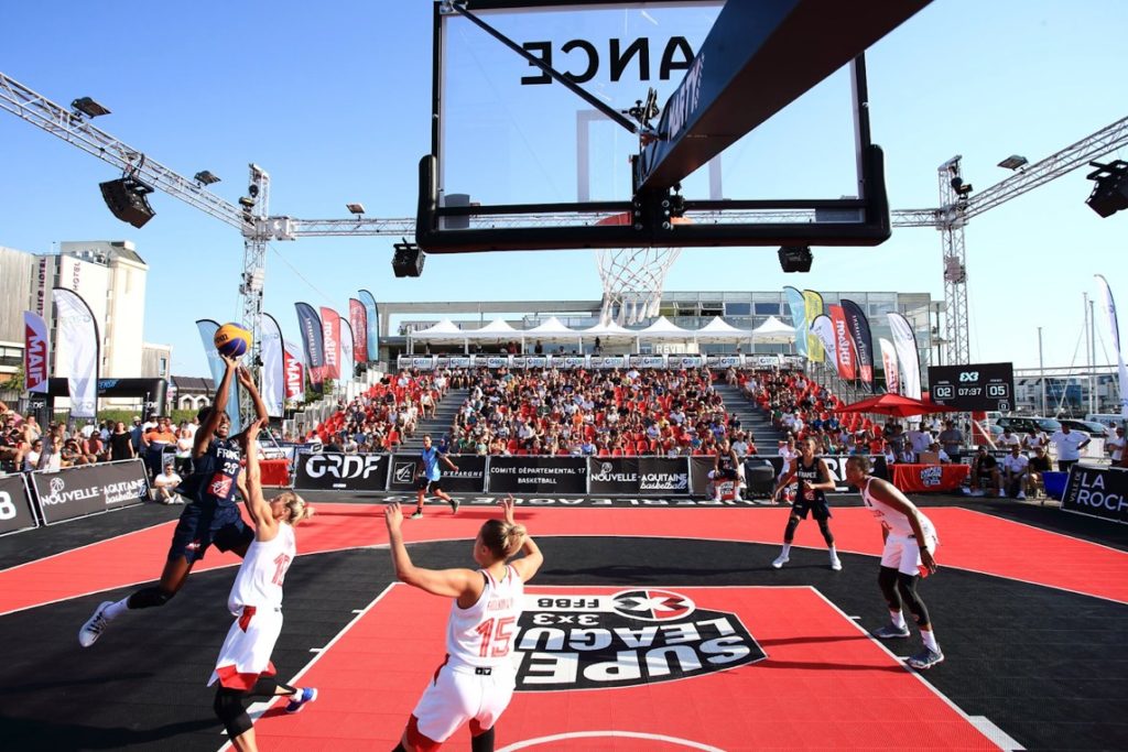 terrain basket 3x3 open france 2019 la rochelle superleague