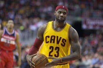 lebron james cleveland cavaliers