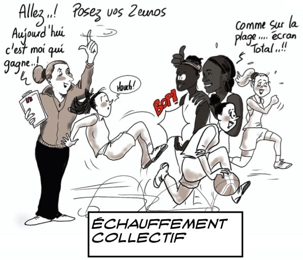 jour de match marie mane