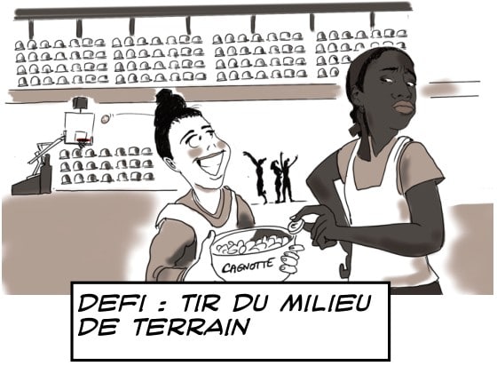jour de match marie mane