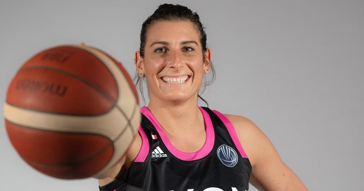 Helena Ciak WeBasket.TV