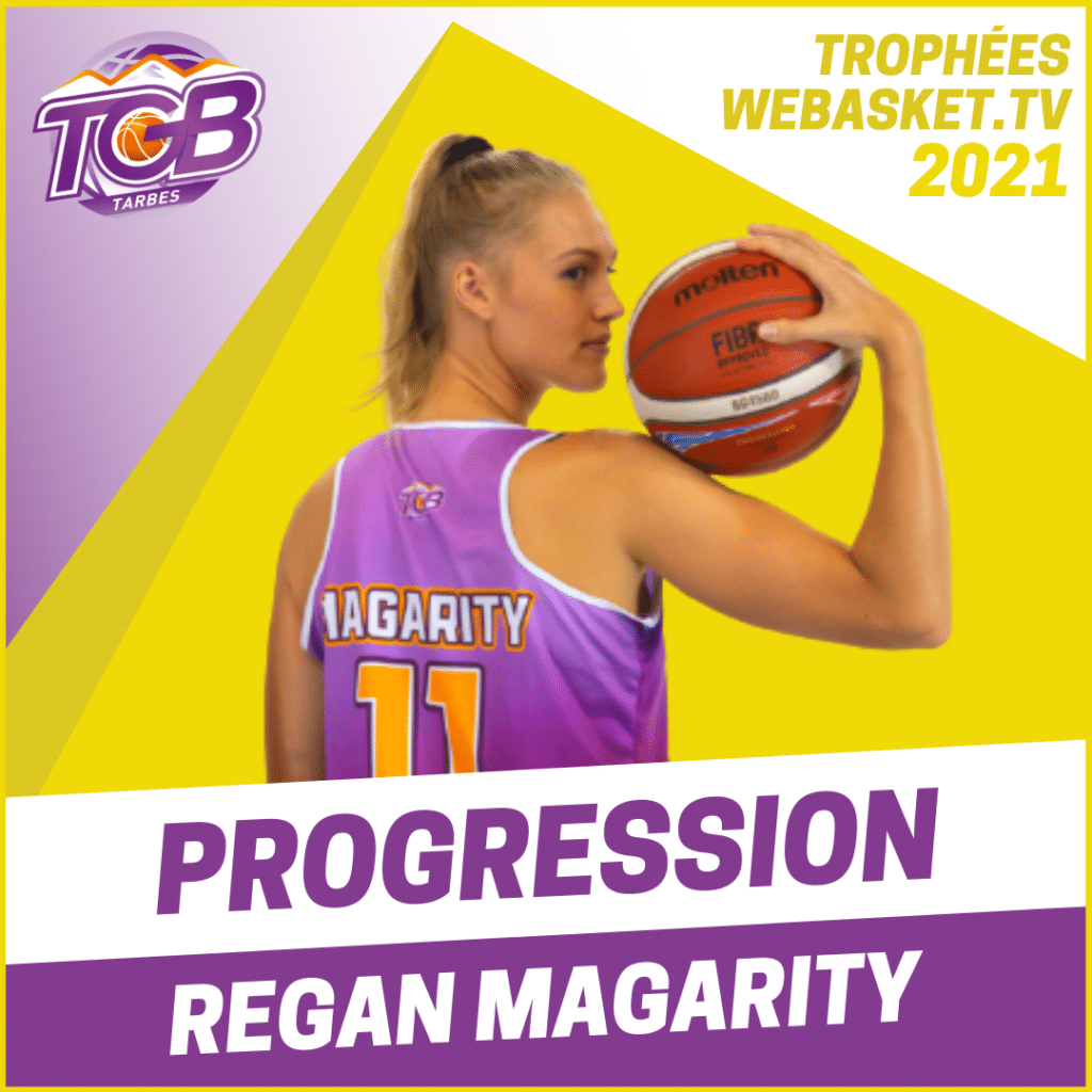 regan magarity mip lfb 2020-2021