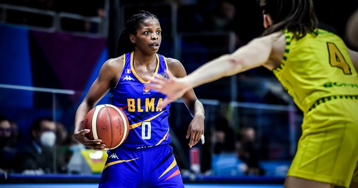 Live TV basket féminin en direct : match en streaming - WeBasket.TV