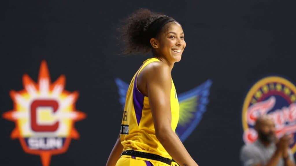 Candace Parker, légende de la WNBA et du basket mondial