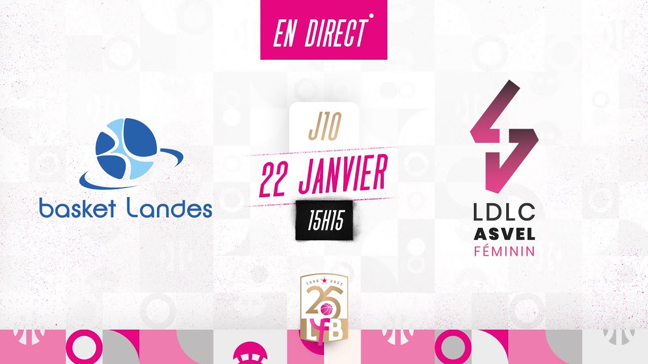 Live TV basket féminin en direct match en streaming WeBasket.TV