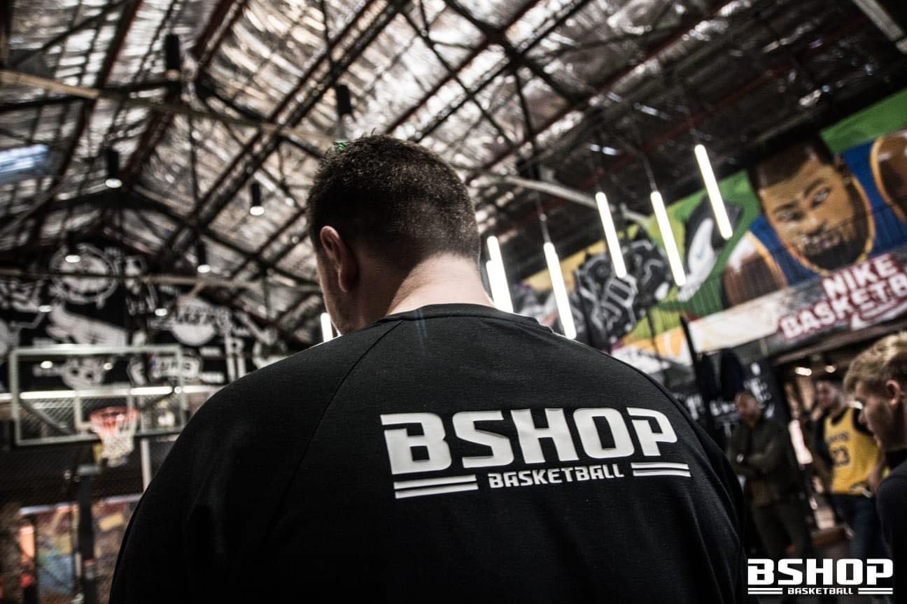 Guillaume Szaszczak veut faire de Bshop bien plus qu'un magasin mais une marque totale, présente et influente dans le basket français.
