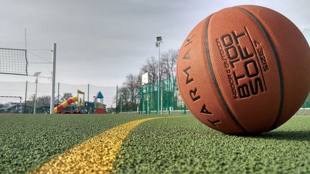 Ballon de basket Tarmak