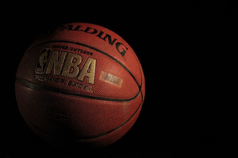 ballon de basket NBA Spalding