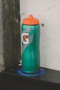 Boisson énergisante Gatorade contenant des électrolytes
