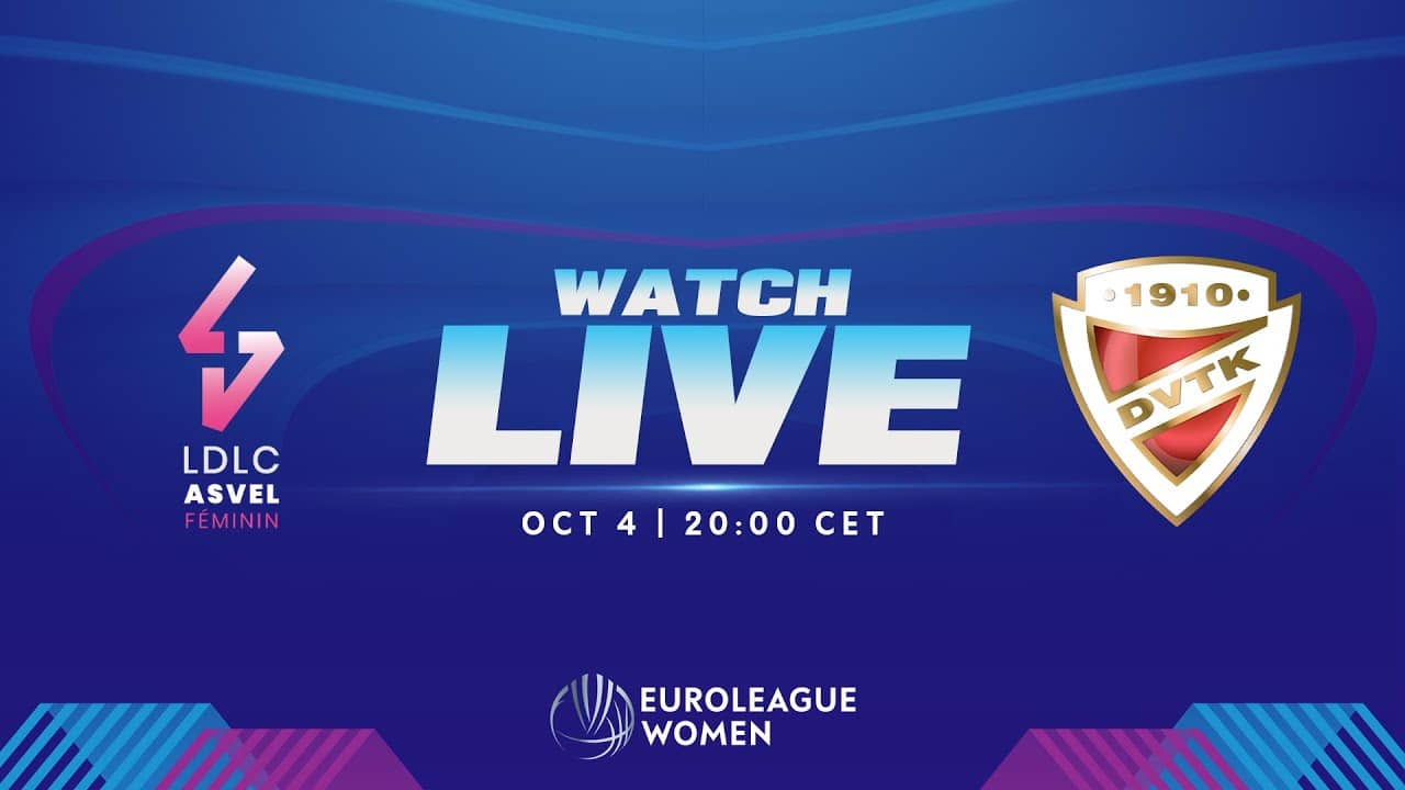 Live TV basket féminin en direct match en streaming WeBasket.TV